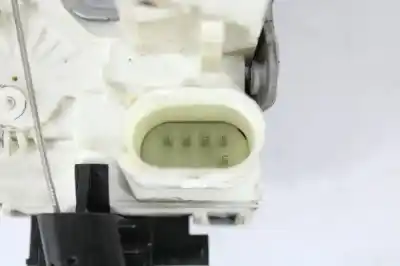 Автозапчасти б/у замок левой боковой двери за volkswagen crafter furgón (sy_, sx_) 2.0 tdi ссылки oem iam 7c0843013aa  