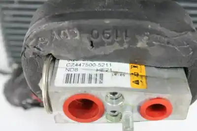 Автозапчасти б/у испаритель кондиционера воздуха за volkswagen crafter furgón (sy_, sx_) 2.0 tdi ссылки oem iam 5q2816105c  