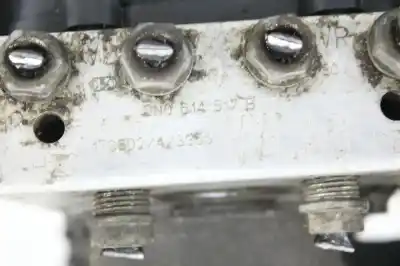 Second-hand car spare part abs for volkswagen crafter furgón (sy_, sx_) 2.0 tdi oem iam references 2n0614517b  