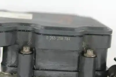 Second-hand car spare part abs for volkswagen crafter furgón (sy_, sx_) 2.0 tdi oem iam references 2n0614517b  