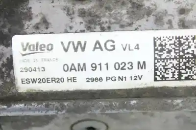 Автозапчастина б/у двигун запускається для audi a3 (8v1, 8vk) 1.6 tdi посилання на oem iam 0am911023m  