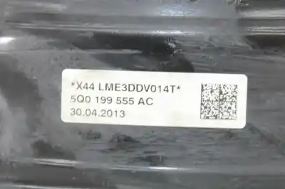 Second-hand car spare part engine support for audi a3 (8v1, 8vk) 1.6 tdi oem iam references 5q0199555ac  