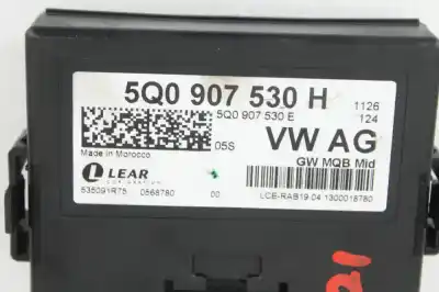 Second-hand car spare part electronic module for audi a3 (8v1, 8vk) 1.6 tdi oem iam references 5q0907530h  