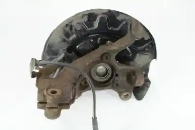 Second-hand car spare part front right knuckle for audi a3 (8v1, 8vk) 1.6 tdi oem iam references 5q0400054bl  