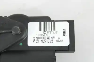 Автозапчастина б/у тепловий двигун для audi a3 (8v1, 8vk) 1.6 tdi посилання на oem iam 5q0907511a  