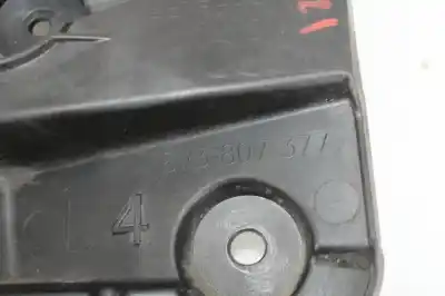 Автозапчасти б/у кронштейн левого заднего бампера за audi a3 (8v1, 8vk) 1.6 tdi ссылки oem iam 8v3807377  