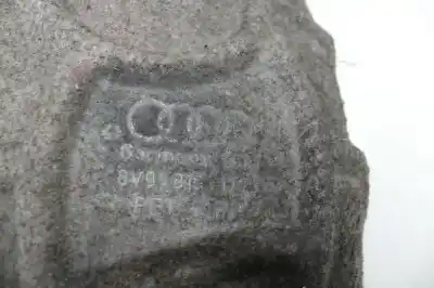 Автозапчастина б/у арка заднього права для audi a3 (8v1, 8vk) 1.6 tdi посилання на oem iam 8v0810171a  