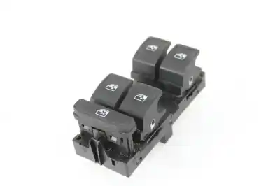 Peça sobressalente para automóvel em segunda mão botão / interruptor elevador vidro dianteiro esquerdo por volkswagen passat b8 (3g2, cb2) 1.6 tdi referências oem iam 5g0959857d