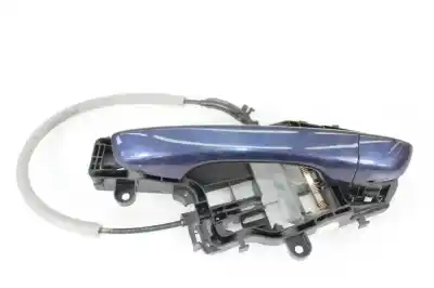 Peça sobressalente para automóvel em segunda mão puxador exterior traseiro esquerdo por volkswagen passat b8 (3g2, cb2) 1.6 tdi referências oem iam 510837811e