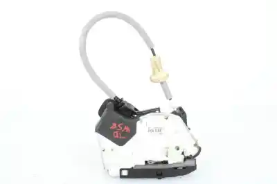 Peça sobressalente para automóvel em segunda mão fechadura da porta traseira direita por volkswagen passat b8 (3g2, cb2) 1.6 tdi referências oem iam 5e0839016