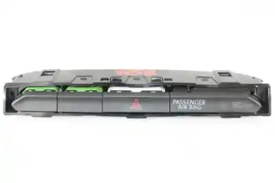 Peça sobressalente para automóvel em segunda mão interruptor 4 piscas - emergência por volkswagen passat b8 (3g2, cb2) 1.6 tdi referências oem iam 3g2853769a