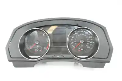 Peça sobressalente para automóvel em segunda mão quadrante por volkswagen passat b8 (3g2, cb2) 1.6 tdi referências oem iam 3g0920941a