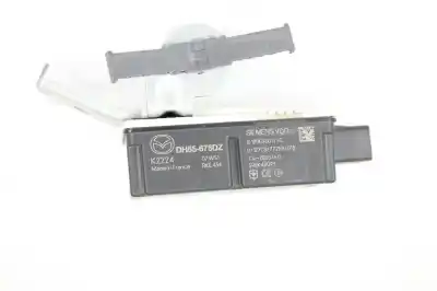 Second-hand car spare part electronic module for mazda 2 (dy) 1.4 cd oem iam references dh55675dz  
