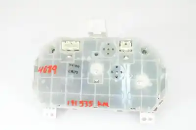 Second-hand car spare part dashboard for mazda 2 (dy) 1.4 cd oem iam references d01j55430  