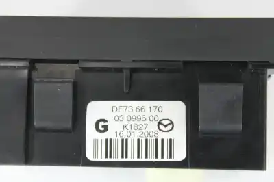 Автозапчастина б/у управління світлом для mazda 2 (dy) 1.4 cd посилання на oem iam df7366170  