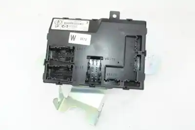 Автозапчастина б/у електронний модуль для mazda 2 (dy) 1.4 cd посилання на oem iam d65267560e