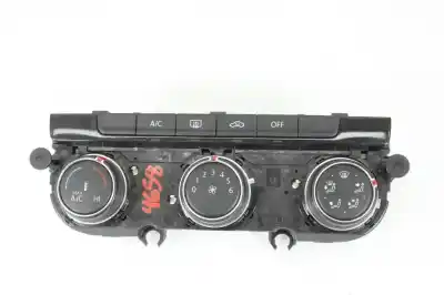 Peça sobressalente para automóvel em segunda mão comando de sofagem (chauffage / ar condicionado) por volkswagen passat b8 (3g2, cb2) 1.6 tdi referências oem iam 5g0907426af