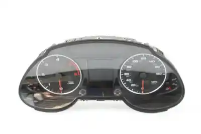 Peça sobressalente para automóvel em segunda mão quadrante por audi q5 (8rb) 2.0 tdi quattro referências oem iam 8r0920981h