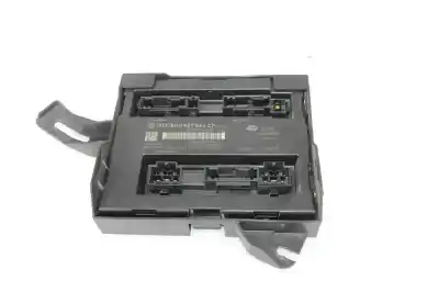 Peça sobressalente para automóvel em segunda mão bsi / bcm / módulo eletrónico confort por audi q5 (8rb) 2.0 tdi quattro referências oem iam 8k0907064cp