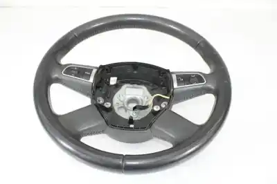 Peça sobressalente para automóvel em segunda mão volante por audi q5 (8rb) 2.0 tdi quattro referências oem iam 8r0419091