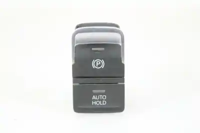 Peça sobressalente para automóvel em segunda mão alavanca de travão de mão por volkswagen passat b8 (3g2, cb2) 1.6 tdi referências oem iam 3g0927225b