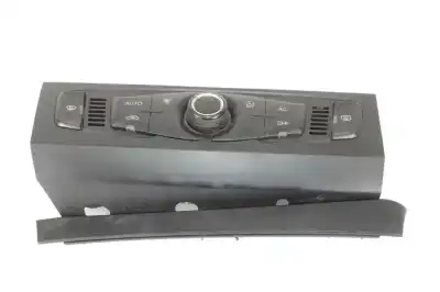 Peça sobressalente para automóvel em segunda mão comando de sofagem (chauffage / ar condicionado) por audi q5 (8rb) 2.0 tdi quattro referências oem iam 8t2820043ad