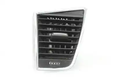 Peça sobressalente para automóvel em segunda mão grelha / difusor de ar por audi q5 (8rb) 2.0 tdi quattro referências oem iam 8r2820901b
