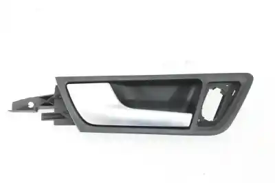 Peça sobressalente para automóvel em segunda mão puxador interior dianteiro esquerdo por audi q5 (8rb) 2.0 tdi quattro referências oem iam 8r0837019