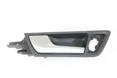 Peça sobressalente para automóvel em segunda mão puxador interior traseiro esquerdo por audi q5 (8rb) 2.0 tdi quattro referências oem iam 8r0839019