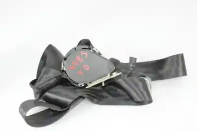 Peça sobressalente para automóvel em segunda mão cinto de segurança traseiro direito por audi q5 (8rb) 2.0 tdi quattro referências oem iam 8r0857805c