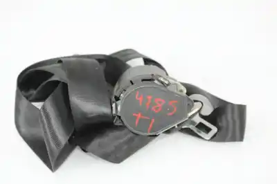 Peça sobressalente para automóvel em segunda mão cinto de segurança traseiro esquerdo por audi q5 (8rb) 2.0 tdi quattro referências oem iam 8r0857805c