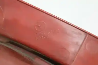Second-hand car spare part right tailgate light for mazda 2 (dy) 1.4 cd oem iam references d65151150  