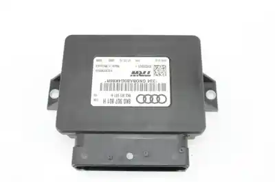 Peça sobressalente para automóvel em segunda mão módulo eletrônico por audi q5 (8rb) 2.0 tdi quattro referências oem iam 8k0907801h