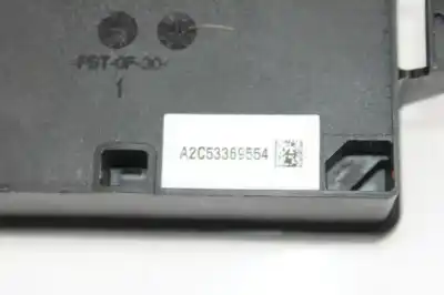 Second-hand car spare part electronic module for audi q5 (8rb) 2.0 tdi quattro oem iam references 8k0907801h  