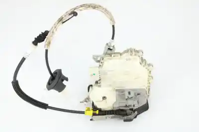 Peça sobressalente para automóvel em segunda mão fechadura da porta traseira esquerda por audi q5 (8rb) 2.0 tdi quattro referências oem iam 8k0837015c