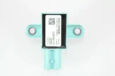 Peça sobressalente para automóvel em segunda mão sensor por audi q5 (8rb) 2.0 tdi quattro referências oem iam 8k0955557c