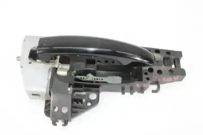 Peça sobressalente para automóvel em segunda mão puxador exterior frente direito por audi q5 (8rb) 2.0 tdi quattro referências oem iam 8t0837205a