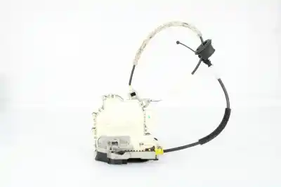 Peça sobressalente para automóvel em segunda mão fechadura da porta traseira direita por audi q5 (8rb) 2.0 tdi quattro referências oem iam 8k0839016c