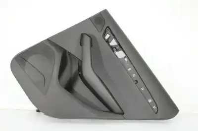 Peça sobressalente para automóvel em segunda mão forra / revestimento da porta traseira direita por audi q5 (8rb) 2.0 tdi quattro referências oem iam jc1493011