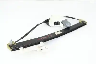 Peça sobressalente para automóvel em segunda mão elevador de vidros traseiro direito por audi q5 (8rb) 2.0 tdi quattro referências oem iam 8r0839462d