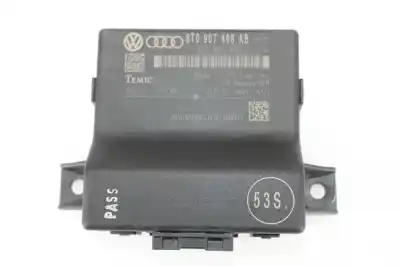 Peça sobressalente para automóvel em segunda mão módulo eletrônico por audi q5 (8rb) 2.0 tdi quattro referências oem iam 8t0907468ab