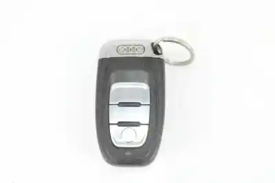 Second-hand car spare part ignition switch for audi q5 (8rb) 2.0 tdi quattro oem iam references 8k0909131  