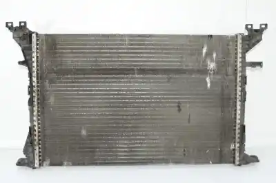 Peça sobressalente para automóvel em segunda mão radiador de água por audi q5 (8rb) 2.0 tdi quattro referências oem iam 8k0121251r