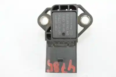 Peça sobressalente para automóvel em segunda mão sensor de pressão por audi q5 (8rb) 2.0 tdi quattro referências oem iam 03g906051e