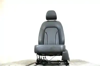 Peça sobressalente para automóvel em segunda mão assento dianteiro esquerdo por audi q5 (8rb) 2.0 tdi quattro referências oem iam 