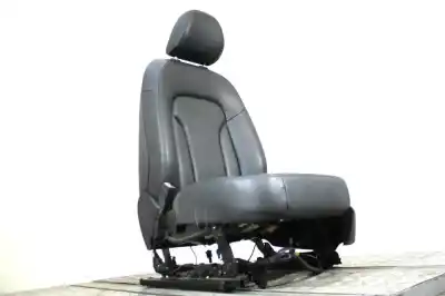 Peça sobressalente para automóvel em segunda mão assento dianteiro esquerdo por audi q5 (8rb) 2.0 tdi quattro referências oem iam   