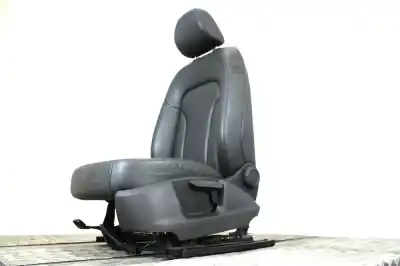 Peça sobressalente para automóvel em segunda mão assento dianteiro esquerdo por audi q5 (8rb) 2.0 tdi quattro referências oem iam   