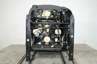 Peça sobressalente para automóvel em segunda mão assento dianteiro esquerdo por audi q5 (8rb) 2.0 tdi quattro referências oem iam   