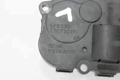 Peça sobressalente para automóvel em segunda mão motor de sofagem por audi q5 (8rb) 2.0 tdi quattro referências oem iam efb330 / 1  