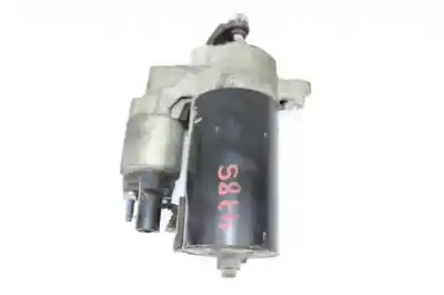 Peça sobressalente para automóvel em segunda mão motor de arranque por audi q5 (8rb) 2.0 tdi quattro referências oem iam 03l911021e
